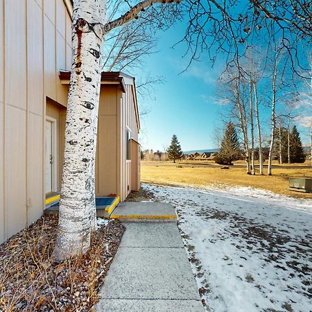 Pines 4058 Apartment Pagosa Springs Exterior photo